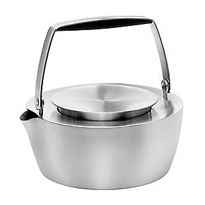 SUAVO Double-Walled Teapot by Blomus