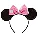 Disney Pink Minnie Mouse Headband