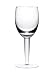 Denby White by Denby Red Wine Glass, Set of 6, 0.3 Litre