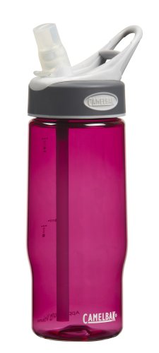 CamelBak BPA-Free Better Water Bottle with Bite Valve,Berry,0.5 Liter