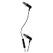 Etymotic HF3 Earphones with Mic Compatible with iPod / iPhone / iPad - Black