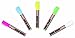 Chef-Master Rain Proof Markers 5 Markers in Pack