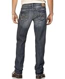 Guess - GUESS? Rebel Straight Leg Jeans