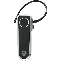 Motorola Bluetooth Headset for Apple iPhone 3G / iPhone 4 / iPhone 3GS / Droid / Nexus One / HTC EVO 4G [ OEM Retail Packaging ]