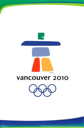 Vancouver Olympic Games 2010 Poster