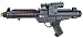 Star Wars: Revenge of the Sith Clone Trooper Blaster
