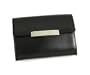 Cartier - LOVE Collection - Gusset 6 Credit Card Onyx Color Calfskin Wallet