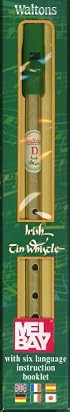 Walton's Irish Tin Whistle, Key of D