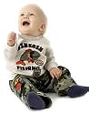 OshKosh B' Gosh Camo Pants MULTI 18 Months