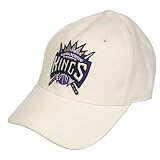 NBA OFFICIAL SACRAMENTO KINGS WHITE REEBOK HAT CAP OSFA