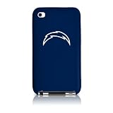 Tribeca FVA3692 Varsity Jacket (Silicone) iPodTouch - 4th Generation - San Diego Chargers - Dark Blue