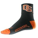 Sock Guy Oregon State University - Beavers Quarter Socks