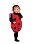 Cute as a Bug!! Little Lady Bug Costume - NEW DESIGN - Different than picture, please see details.