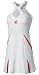 Lotto Tenniskleid Moon, Damen, weiß