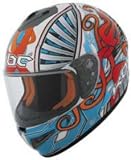 KBC MAGNUM MUGELLO MOTORCYCLE Full-Face-Helmet