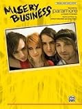Misery Business (Piano/Vocal/Chords, Sheet)