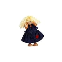 Plan Toys Dollhouse Series Girl