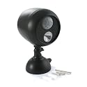 MOTION OUTDOOR SPOTLIGHT