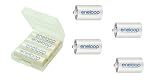 Produkt-Bild: Akkuset Sanyo Eneloop AA-Akku inkl 4 Adapter auf Mono D