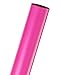 American Greetings Reversible Wrapping Paper, White and Pink Polka Dots, 2.5 ft. x 12 ft.