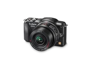 Panasonic Lumix DMC-GF5