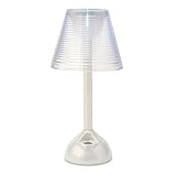 Cordless Solar Powered Lamp