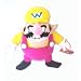 Nintendo Super Mario Brothers Wario Plush 11 inch
