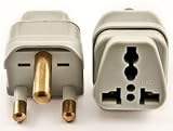VCT VP110  Universal Travel Outlet Plug Adapter for South Africa