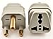 VCT VP110  Universal Travel Outlet Plug Adapter for South Africa