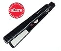 T3 Bespoke Medium Duality Single Pass Tourmaline Ceramic Dual Voltage Flat Iron (Model:73430)