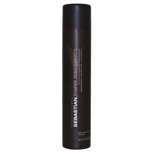 Sebastian Shaper Zero Gravity Hair Spray, 10.6-Ounces Bottle