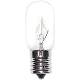 Lava Lite 5015-6 15 Watt Replacement Bulbs for 10-Inch Lava Lamps, 2-Pack