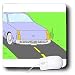 Londons Times Funny Society Cartoons - Honor Student Bumper Sticker - Mouse Pads