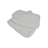 Home-tek Light ‘n’ Easy Replacement Steam Mop Pads for models HT824, HT855, HT829 and HT859.