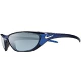 Nike Haul Sunglasses - Sapphire Blue Frame w/Superblue Lens and Grey Lens - EV0244-448