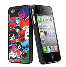 iSkin Happy Friends Cako Case