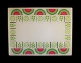 Melon and Lime Chopping Board