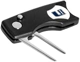 Utah State Aggies Spring Action Divot Tool W/ Ball Marker - NCAA College Athletics
