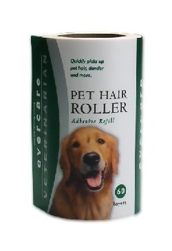 Evercare Pet Hair Lint Roller Refill 60 layers (30.1 ftx4")