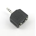 3,5 mm Stereo Klinke Y- Verteiler
