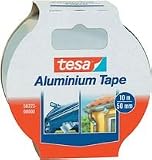 Produkt-Bild: tesa Aluminium Reparatur-Klebeband, 10 m x 50 mm