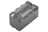 Battery for Sony Camcorder NPF750, NP-F750 (Fits:CCD-TR, TRV, SONY CCD-TR1 SONY CCD-TR200 SONY CCD-TR215 SONY CCD-TR3 SONY CCD-TR300SONY CCD-TR3000 SONY CCD-TR3300 SONY CCD-TR416 SONY CCD-TR500 SONY CCD-TR516SONY CCD-TR517 SONY CCD-TR57 SONY CCD-TR67 SONY CCD-TR818 SONY CCD-TR87SONY CCD-TR910 SONY CCD-TR917 SONY CCD-TR930 SONY CCD-TR940 SONY CCD-TRT97SONY CCD-TRV SERIES SONY CCD-TRV119 SONY CCD-TRV15 SONY CCD-TRV16 SONY CCD-TRV215SONY CCD-TRV25 SONY CCD-TRV3000 SONY CCD-TRV315 SONY CCD-TRV35 SONY CCD-TRV36SONY CCD-TRV37 HI8 SONY CCD-TRV4 SONY CCD-TRV41 SONY CCD-TRV43 SONY CCD-TRV46SONY CCD-TRV51 SONY CCD-TRV517 SONY CCD-TRV57 HI8 SONY CCD-TRV58 SONY CCD-TRV615SONY CCD-TRV62 SONY CCD-TRV65 SONY CCD-TRV66 SONY CCD-TRV67 SONY CCD-TRV68SONY CCD-TRV715 SONY CCD-TRV716 SONY CCD-TRV72 SONY CCD-TRV720 SONY CCD-TRV75SONY CCD-TRV78E SONY CCD-TRV81 SONY CCD-TRV815 SONY CCD-TRV82 SONY CCD-TRV85SONY CCD-TRV87 SONY CCD-TRV88 SONY CCD-TRV93 SONY CCD-TRV95 SONY CCD-TRV98SONY CCD-TRV99 SONY DCM-M1 SONY DCR-TR7 SERIES SONY DCR-TR7000 SONY DCR-TRU47ESONY DCR-TRV103 SONY DCR-TRV110 SONY DCR-TRV120 SONY DCR-TRV130 SONY DCR-TRV310SONY DCR-TRV315 SONY DCR-TRV320 SONY DCR-TRV510 SONY DCR-TRV520 SONY DCR-TRV525SONY DCR-TRV7 SONY DCR-TRV720 SONY DCR-TRV820 SONY DCR-TRV9 SONY DCR-TRV900SONY DCR-TV900 DCR-TV900E DCR-VX2000 DCR-VX2100 DCR-VX9 DSR-200 DSR-PD100A GV-A500 GV-A500E GV-D200SONY GV-D800 PLM-100)