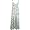 Roxy Love My Sol Maxi Dress - Women's Swells Turq Pattern, L