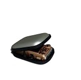 Waterproof Snug Fit Hard Case for SX230 SX220 SX210 IS,A3300 A3200 A3100 A3000,A2200,A800,A495,A490,IXUS S90 S95 310 300 210 200 130 105 Digital Camera (Silver)