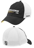 Boston Bruins Vintage Slouch Flex Fit Hat - L/XL (7 3/8 - 7 5/8)