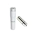 Doc Johnson White Nights Pocket Rocket Waterproof Multi-Speed Adult Sex Toy Kit