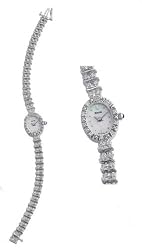Bulova 95U29 Womens 14 Karat Gold Watch