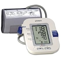 Omron HEM-780N3 Automatic Blood Pressure Monitor with ComFit Cuff