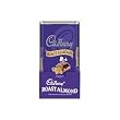 Cadbury Milk Chocolate Bar Filled with Roasted Almond - 3.5 Oz/ Bar, 24 Ea