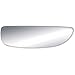 Fits 02-14 Ford E Van 97-05 Pickup 00-05 Excursion Right Pass Lower Mirror Lens